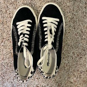 Madewell sidewalk sneaker